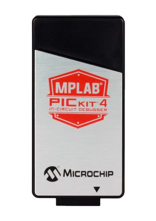 "Microchip PICkit 4.